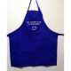 embroidery apron