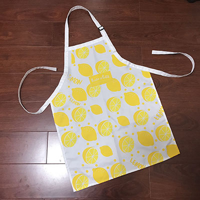 kid apron