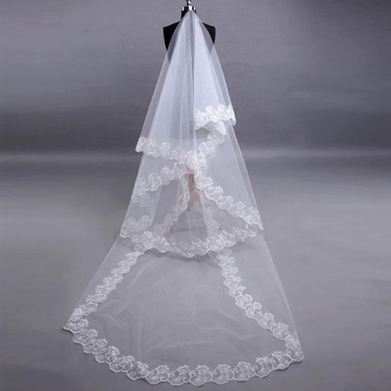 wedding veil