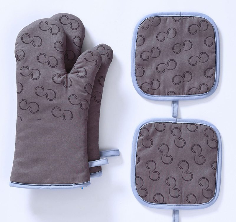 oven mitt pot holder