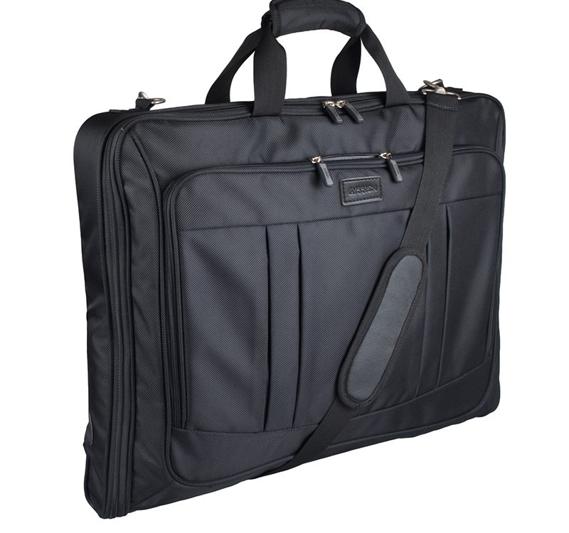 business men suit bag