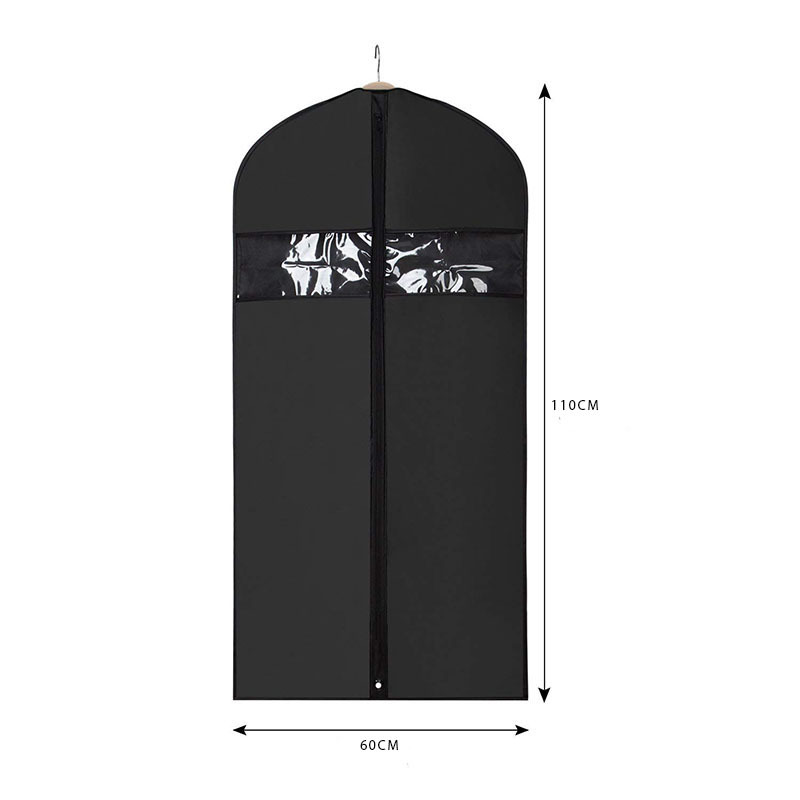 standard garment bag