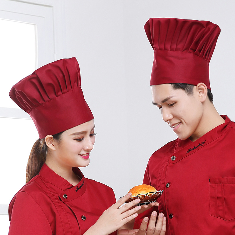  Adult Chef Kitchen Hats