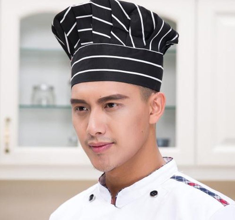 quality chef hat