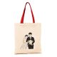 canvas tote bag for bride