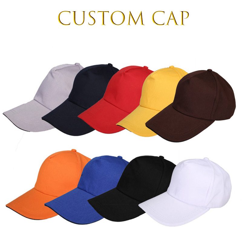 custom promotional cap