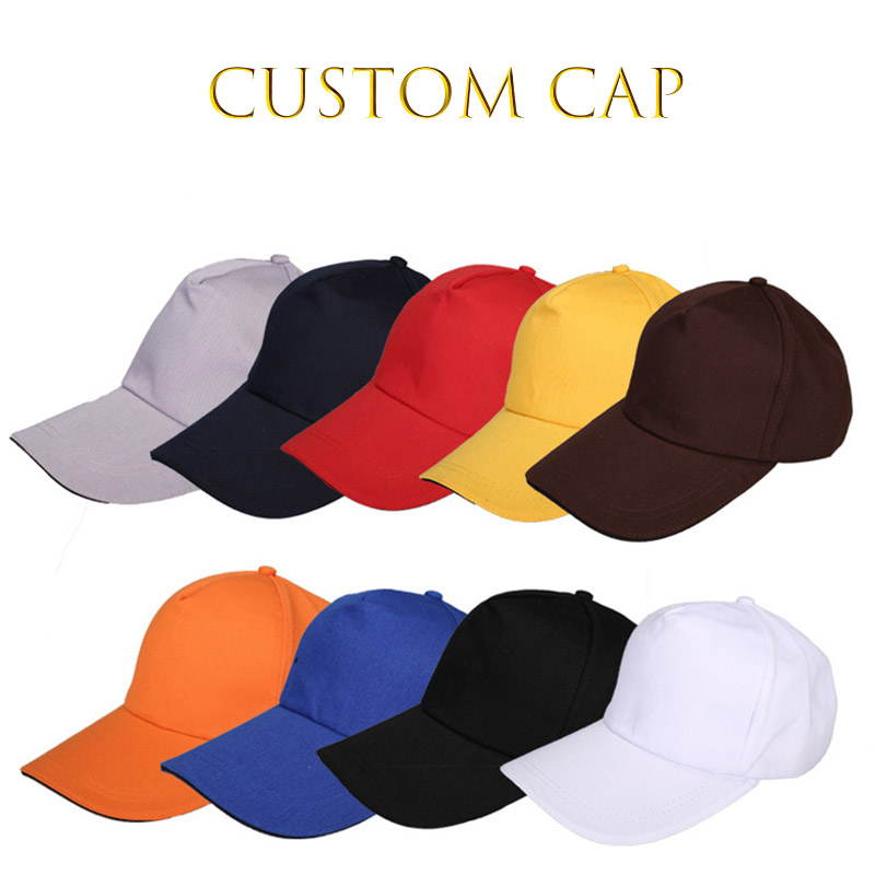 custom promotional cap