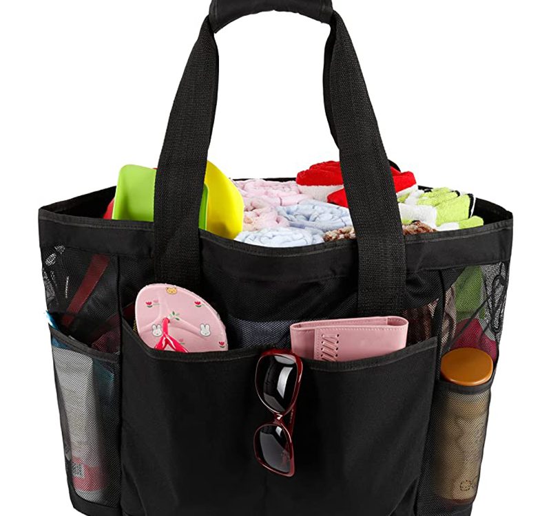 beach tote bag